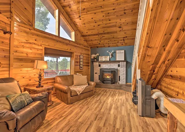 Cozy Escape With Yard Hike, Sightsee And Explore! Holiday home Pinedale