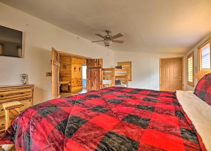 Holiday home Cozy Escape With Yard Hike, Sightsee And Explore! Pinedale