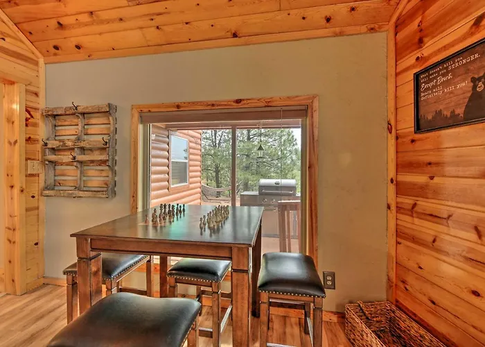 Holiday home Cozy Escape With Yard Hike, Sightsee And Explore! Pinedale