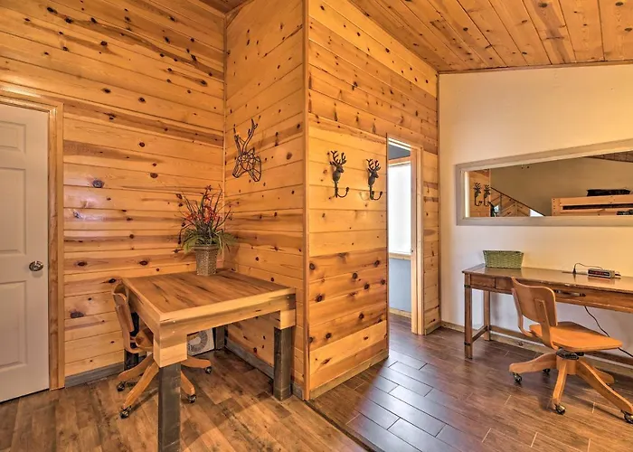 Cozy Escape With Yard Hike, Sightsee And Explore! * Pinedale