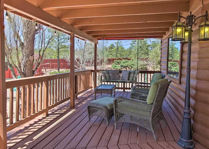 Holiday home Cozy Escape With Yard Hike, Sightsee And Explore! Pinedale